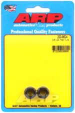 3/8-24 hex nut kit (2pcs)