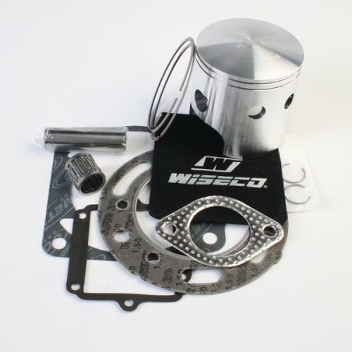 720646FF-31D7-77DC-76EB-AE8924CE752F Wiseco Piston Kit Polaris 350 Trailboss (639M) (BOD) - Image 1