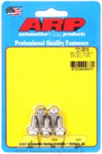 "1/4""-28 x .515 hex SS bolts" (5pcs) - Image 2