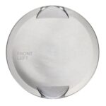 JE-Pistons Kit Audi 2.7Ltr. 30V BiTurbo '97-05-82MM(9.0:1) - Image 6