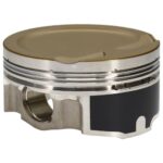 JE-Pistons Kit VAG 2.0 TFSI pin:23 9.6:1 83.50mm Ultra - Image 4