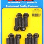 AMC 290-343-390 intake manifold bolt kit
