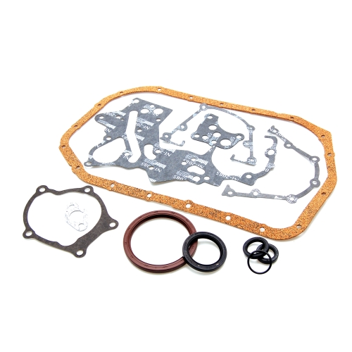 7231E8B2-2B1F-D991-DD05-6848F9847D10 Cometic MITSUBISHI '93-94 DOHC 4G63/T 2.0L Bottom End Kit - Image 1