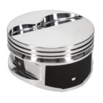 JE Pistons Kit 400-18 SBC FLAT TOP B:4.125 - Image 27