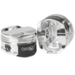 Diamond Piston Kit 2JZGTE 87.0mm 1.180CD