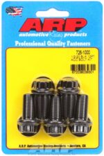 ARP Bolt Kit 1/2-20 x 1.000 Black Oxide 12PT - Image 2