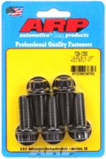 ARP Bolt Kit 1/2-20 x 1.250 Black Oxide 12PT - Image 2