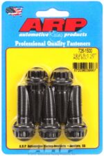 ARP Bolt Kit 1/2-20 x 1.500 Black Oxide 12PT - Image 2