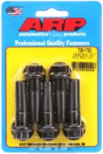ARP Bolt Kit 1/2-20 x 1.750 Black Oxide 12PT - Image 2