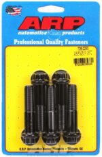 ARP Bolt Kit 1/2-20 x 2.250 Black Oxide 12PT - Image 2