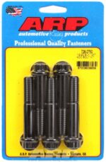 ARP Bolt Kit 1/2-20 x 2.750 Black Oxide 12PT - Image 2