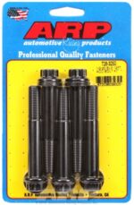 ARP Bolt Kit 1/2-20 x 3.250 Black Oxide 12PT - Image 2