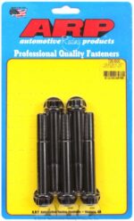 ARP Bolt Kit 1/2-20 x 3.500 Black Oxide 12PT - Image 2