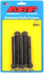 ARP Bolt Kit 1/2-20 x 3.750 Black Oxide 12PT - Image 2
