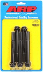 ARP Bolt Kit 1/2-20 x 4.250 Black Oxide 12PT - Image 2