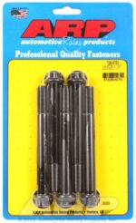 ARP Bolt Kit 1/2-20 x 4.750 Black Oxide 12PT - Image 2
