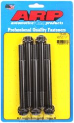 ARP Bolt Kit 1/2-20 x 5.000 Black Oxide 12PT - Image 2