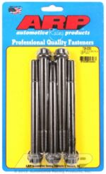 ARP Bolt Kit 1/2-20 x 5.250 Black Oxide 12PT - Image 2