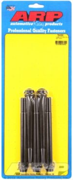 ARP Bolt Kit 1/2-20 x 5.500 Black Oxide 12PT - Image 2