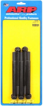 ARP Bolt Kit 1/2-20 x 6.000 Black Oxide 12PT - Image 2