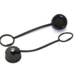 Haltech Water proof Elite USB Cap Only (Supplied as a pair)