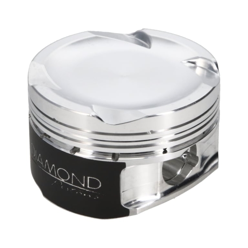 72B46D03-A6EC-2702-01BE-42BB76857C64 Diamond Piston Kit BMW N54B30 84.0mm 10.5:1 H13 - Image 1