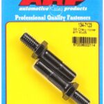 SB Chevy rocker arm studs