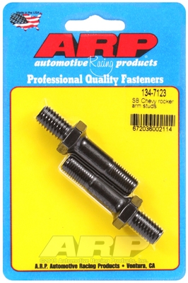 72EF9374-9051-1712-D74D-62CB2C9C3B25 SB Chevy rocker arm studs - Image 1
