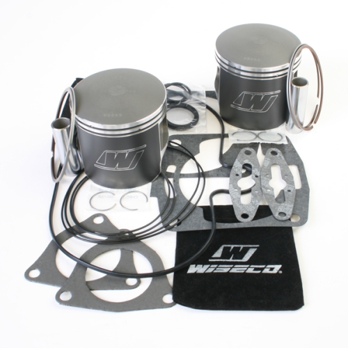 72F097FC-2F4F-2725-6C2B-0889F81E5EDE Wiseco Piston Kit Polaris 800 (2428M08600-3385KD) - Image 1
