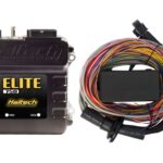Haltech Elite 750 + Premium Uni Wire-in Harn Kit 2.5m (8')