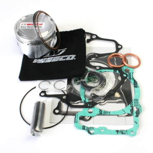 730FB5B3-1065-A1E1-07FE-AB079C6640DB-1 Wiseco Piston Kit Honda XR/TRX400EX 10.0:1 - Image 1
