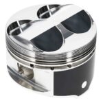 JE-Pistons Kit Honda H22A1 87.00mm Dome 12.0:1 - Image 4
