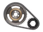 Manley Timing Chain Kit RACE ROLLER SBC - Image 5