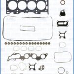 Ajusa Complete Gasket Set Ford 2.0L 16v - Duratec (Plastic)