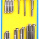 Suzuki GSX1300R HAYABUSA '99-13 Case bolt kit