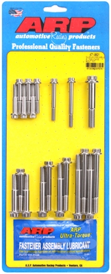 731E18B1-1771-15AC-F5A2-5C9C64395BD0 Suzuki GSX1300R HAYABUSA '99-13 Case bolt kit - Image 1