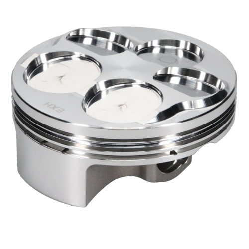 732A64EE-59C6-235A-8874-61C44F230770 JE-Pistons Single Yamaha YFZ450 '04-05 13.5:1 95mm - Image 1
