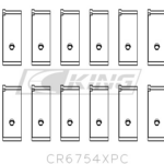 King Conrod Bearing Shell TOYOTA 2JZGE, 2JZGTE, 24V 3.0L