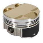 JE-Pistons Kit VAG 1.8 20v pin:20 9.5:1 81.00mm Ultra - Image 4