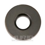 1/2" ID 1.350" OD .245"TH chamfer black washer (1pcs)