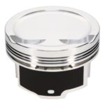JE-Pistons Kit VW 2.0T FSI 83.00mm(10.0:1)FSR(20 pin)Perf.Sk - Image 3