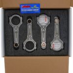 Boostline Conrod Set Nissan VQ35DE 144.25mm - Image 5