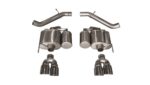 Corsa Axle-Back 3.0" Dual Rear Twin 4.0" ATS-V 3.6T 16-19