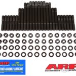 Chevy V6 w/18 raised port HSK