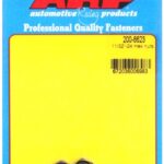 11/32-24 hex nut kit (2pcs)