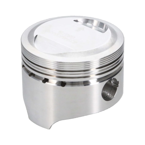 73ACDDAA-873D-7919-31D3-B58D2E5ED031-1 Wiseco Piston Kit Honda ATC/TRX200 '86-88 2579XC - Image 1