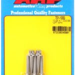 ARP 10-24 x 1.000 12pt SS bolts