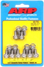 SS valve cover bolt kit