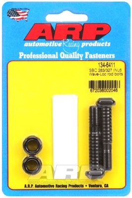 73DD8FDF-11C3-A354-BB93-BCDB98E34F64 SB Chevy 283-327 Inline 6 wave-loc rod bolts - Image 1
