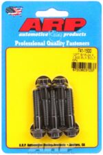 "5/16""-24 x 1.500 12pt black oxide bolts" (5pcs) - Image 2